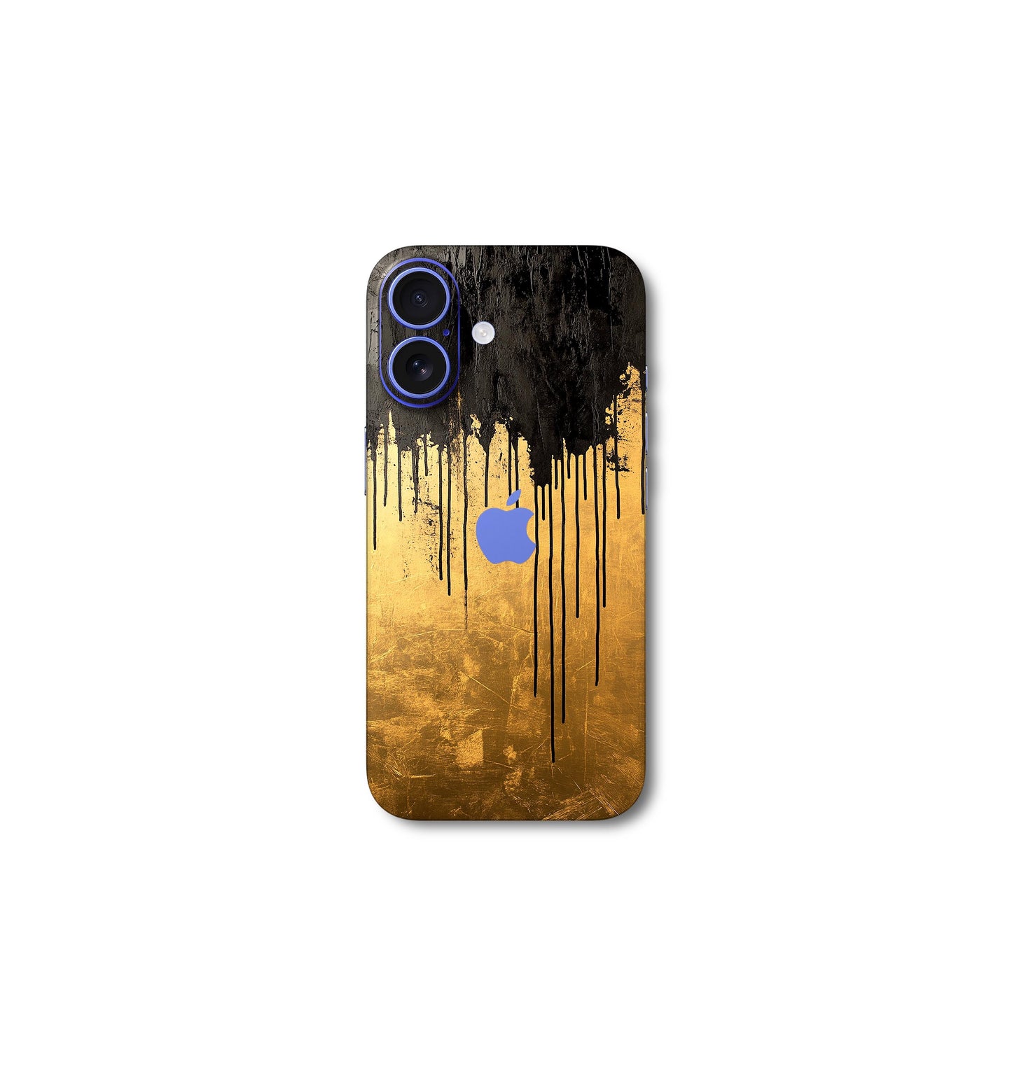 Gold leaf v6 iPhone 16