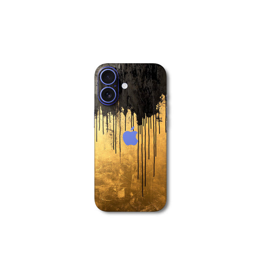 Gold leaf v6 iPhone 16