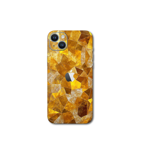 Gold v2 iPhone 14 Plus