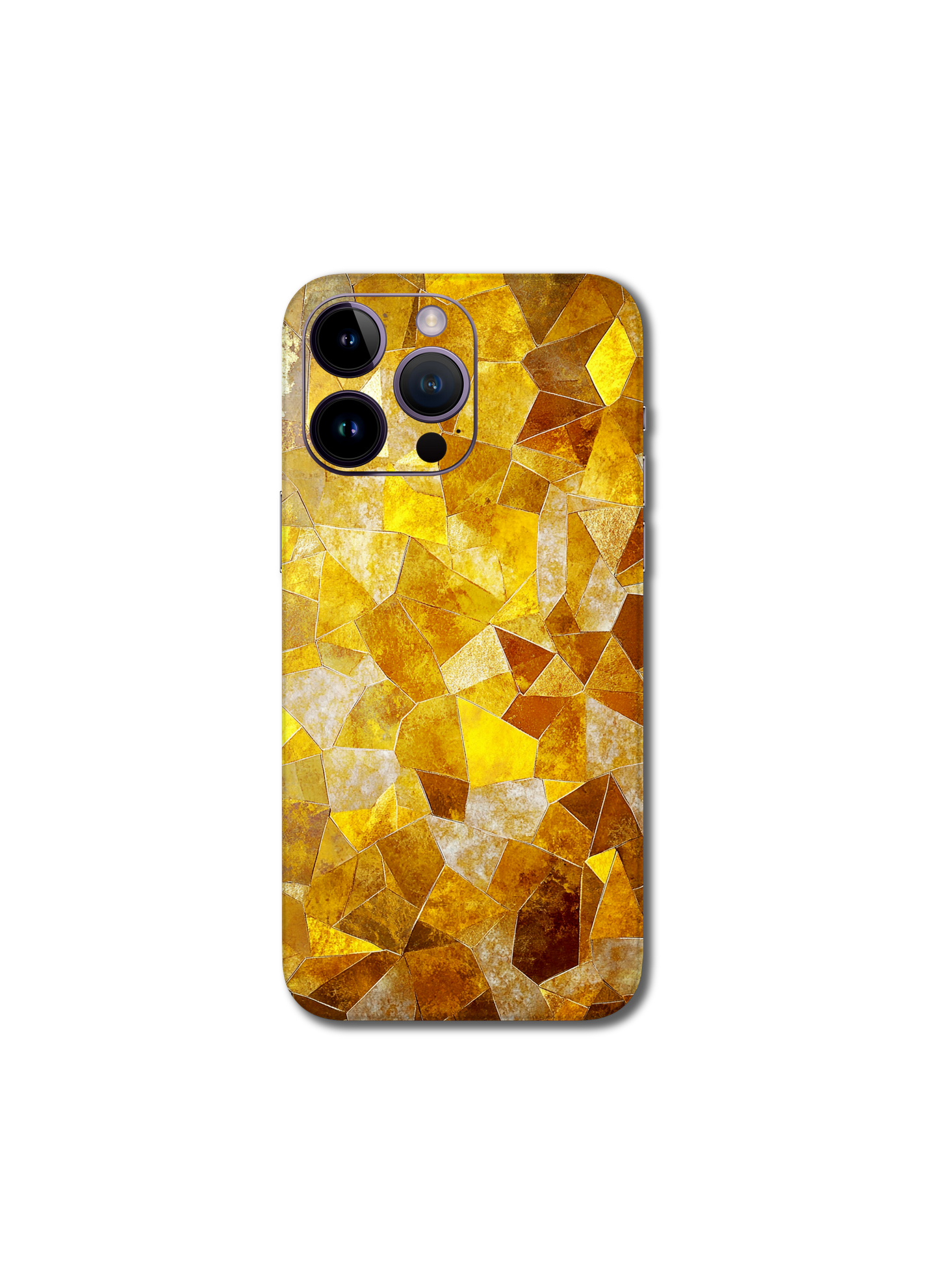 Gold v2 iPhone 15 Pro