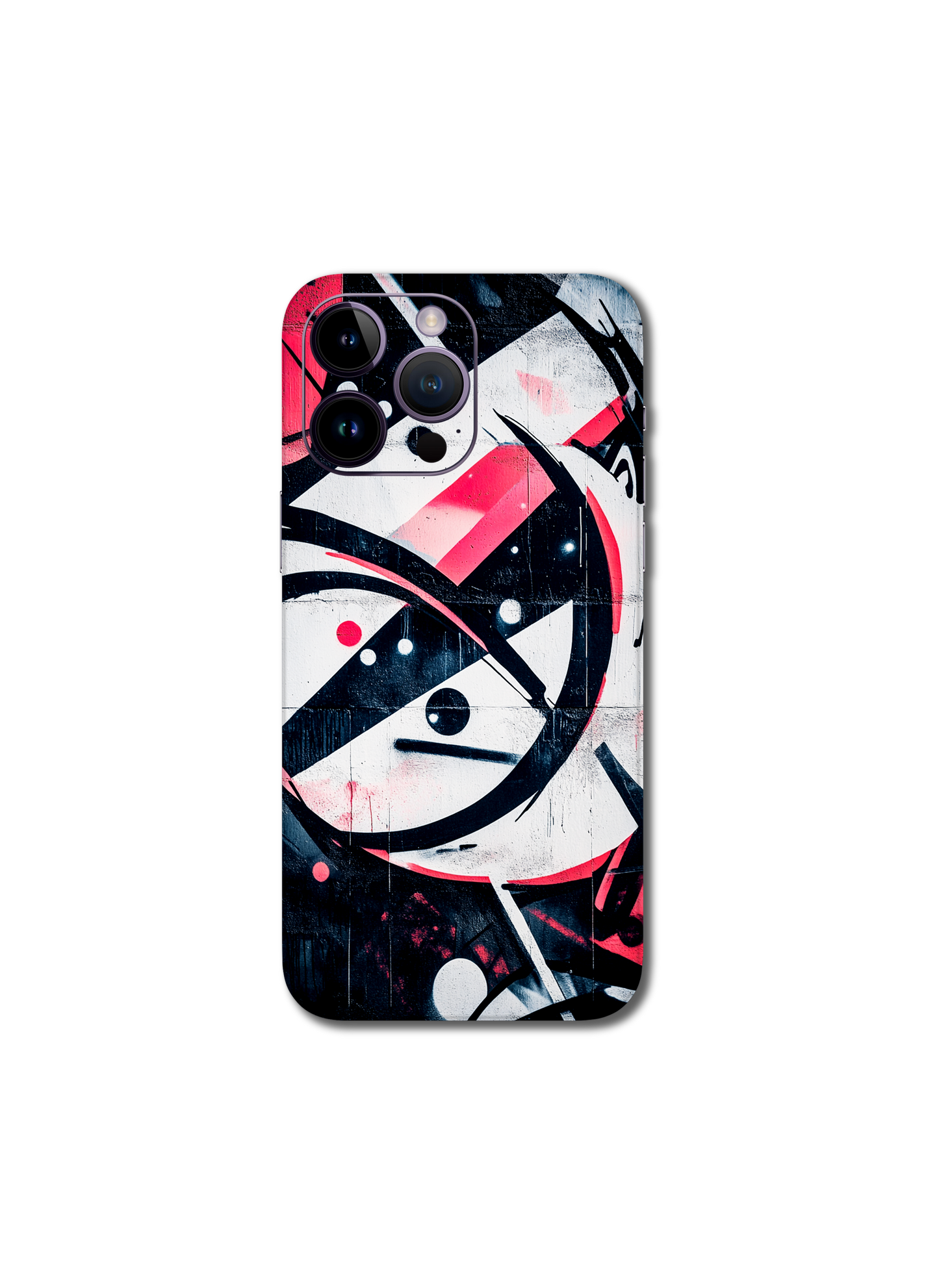 Graffiti v1 iPhone 15 Pro