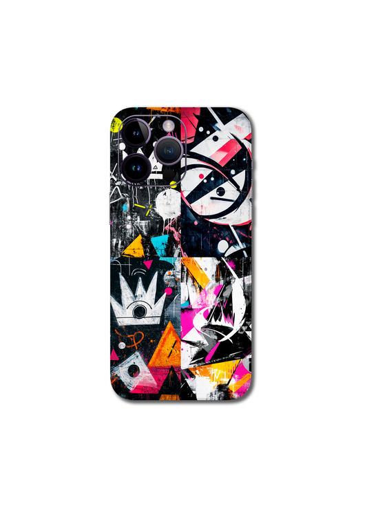 Graffiti v2 iPhone 15 Pro