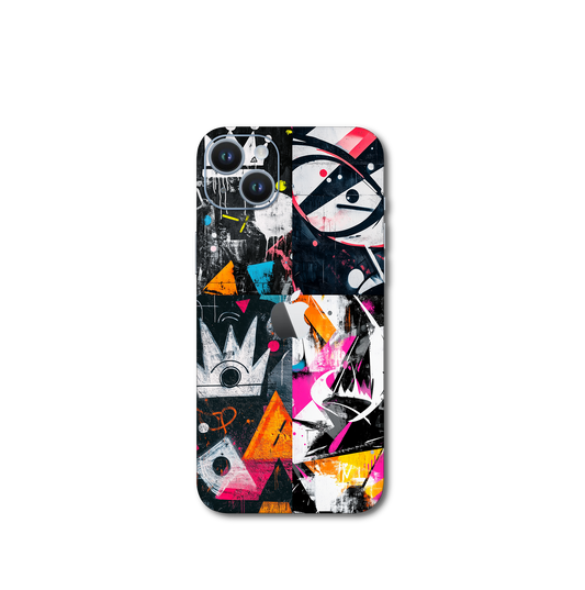 Graffiti v2 iPhone 15 Plus