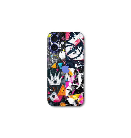 Graffiti v2 iPhone 16