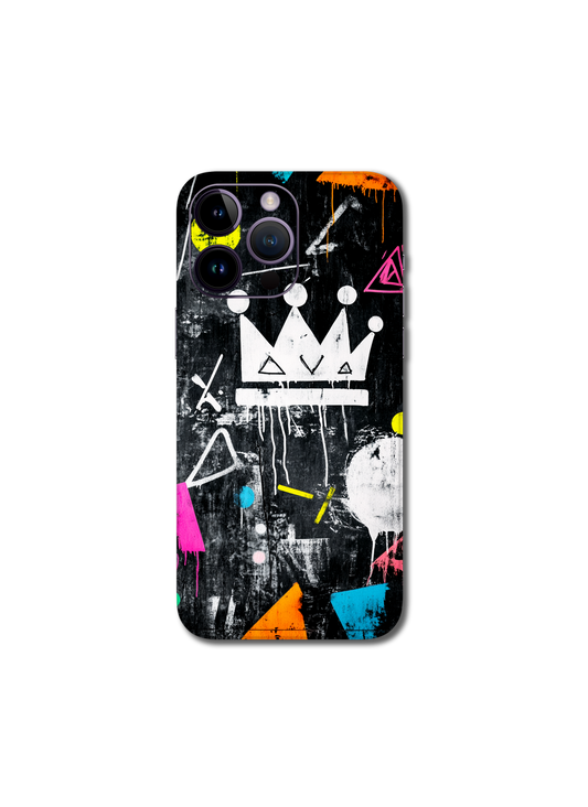 Graffiti v3 iPhone 16 Pro Max