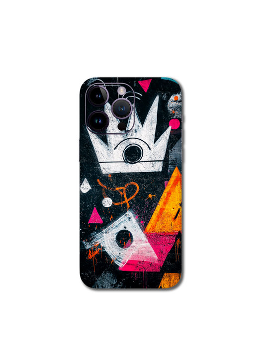 Graffiti v4 iPhone 16 Pro Max
