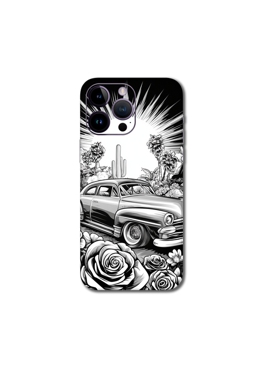 Latin street graffiti v1 iPhone 15 Pro