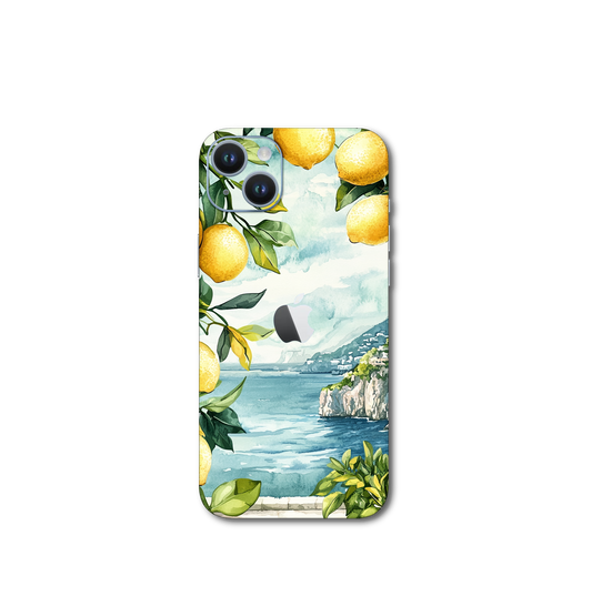 Lemon grove Amalfi Coast v1 iPhone 14 Plus