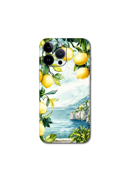 Lemon grove Amalfi Coast v1 iPhone 16 Pro Max