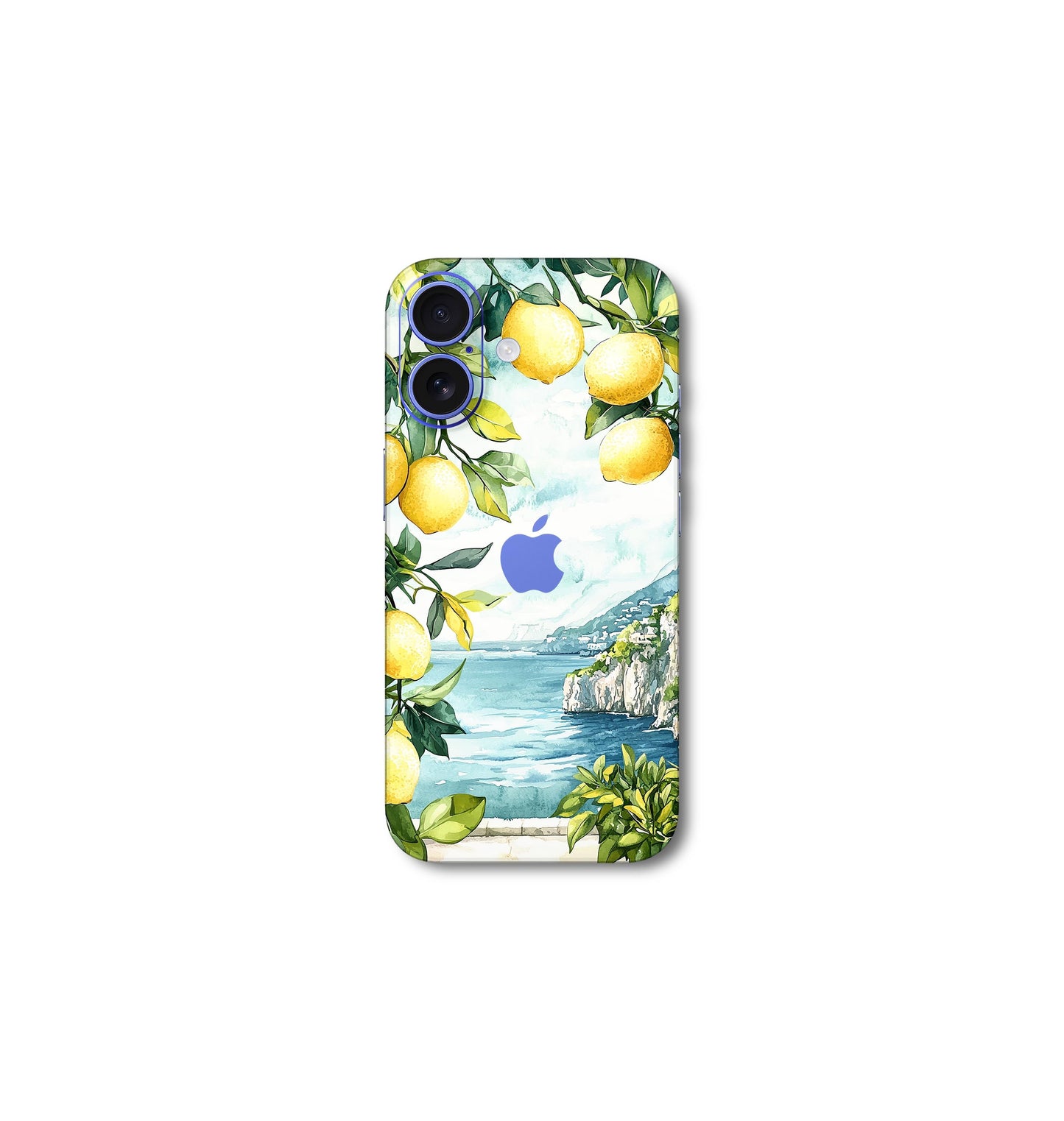 Lemon grove Amalfi Coast v1 iPhone 16
