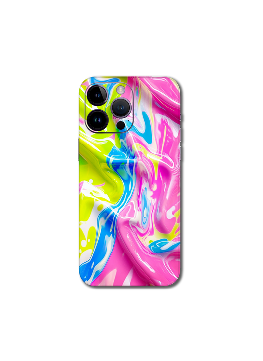 Liquid psychedelic v1 iPhone 16 Pro Max
