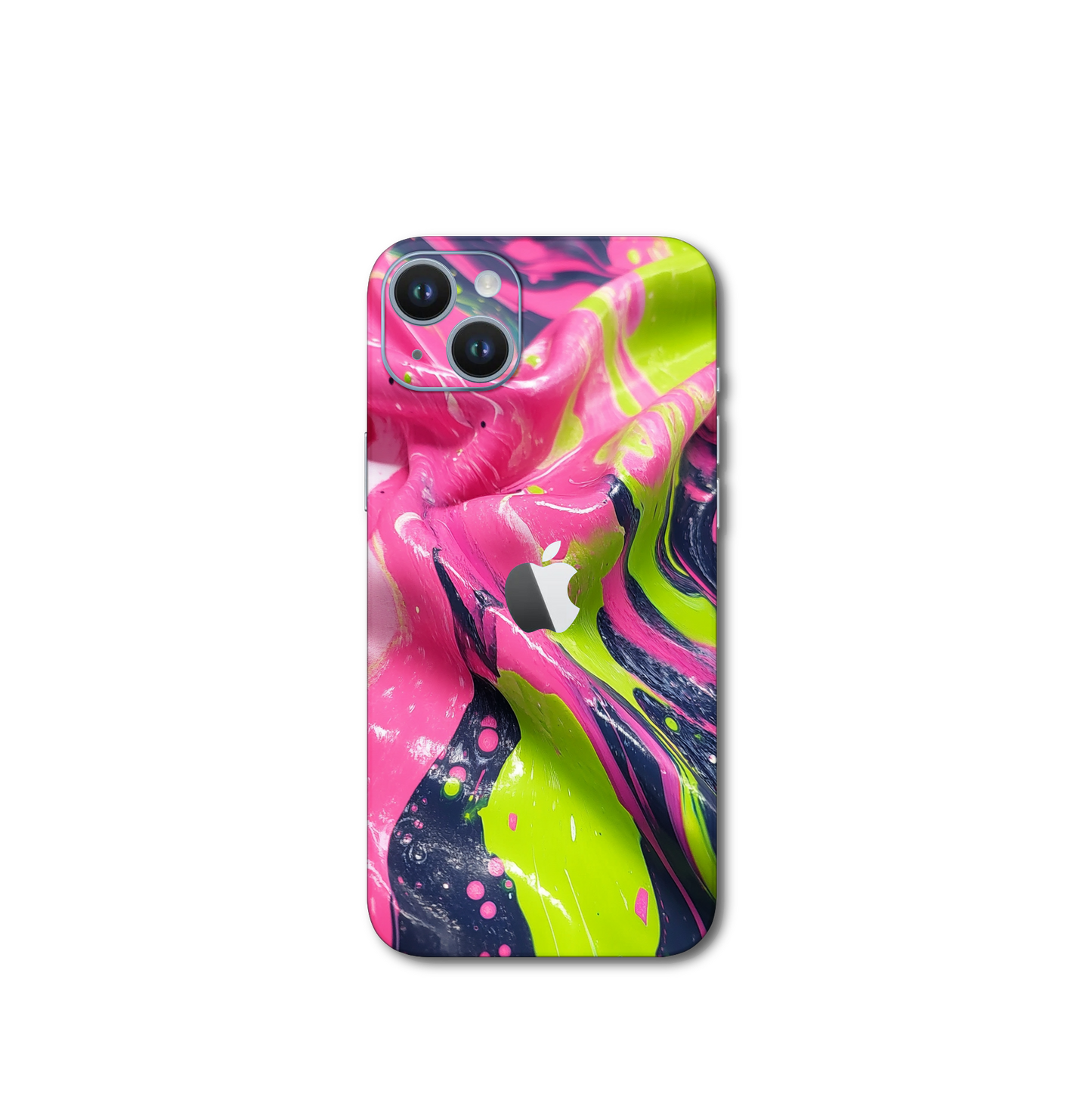 Liquid psychedelic v2 iPhone 15