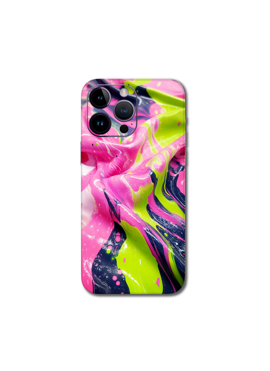 Liquid psychedelic v2 iPhone 15 Pro