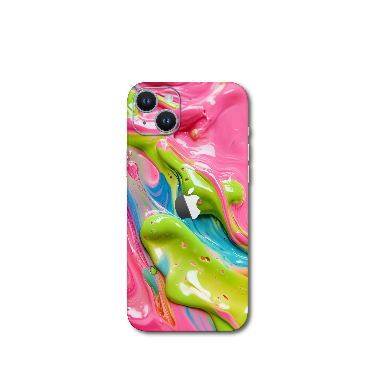 Liquid psychedelic v3 iPhone 15