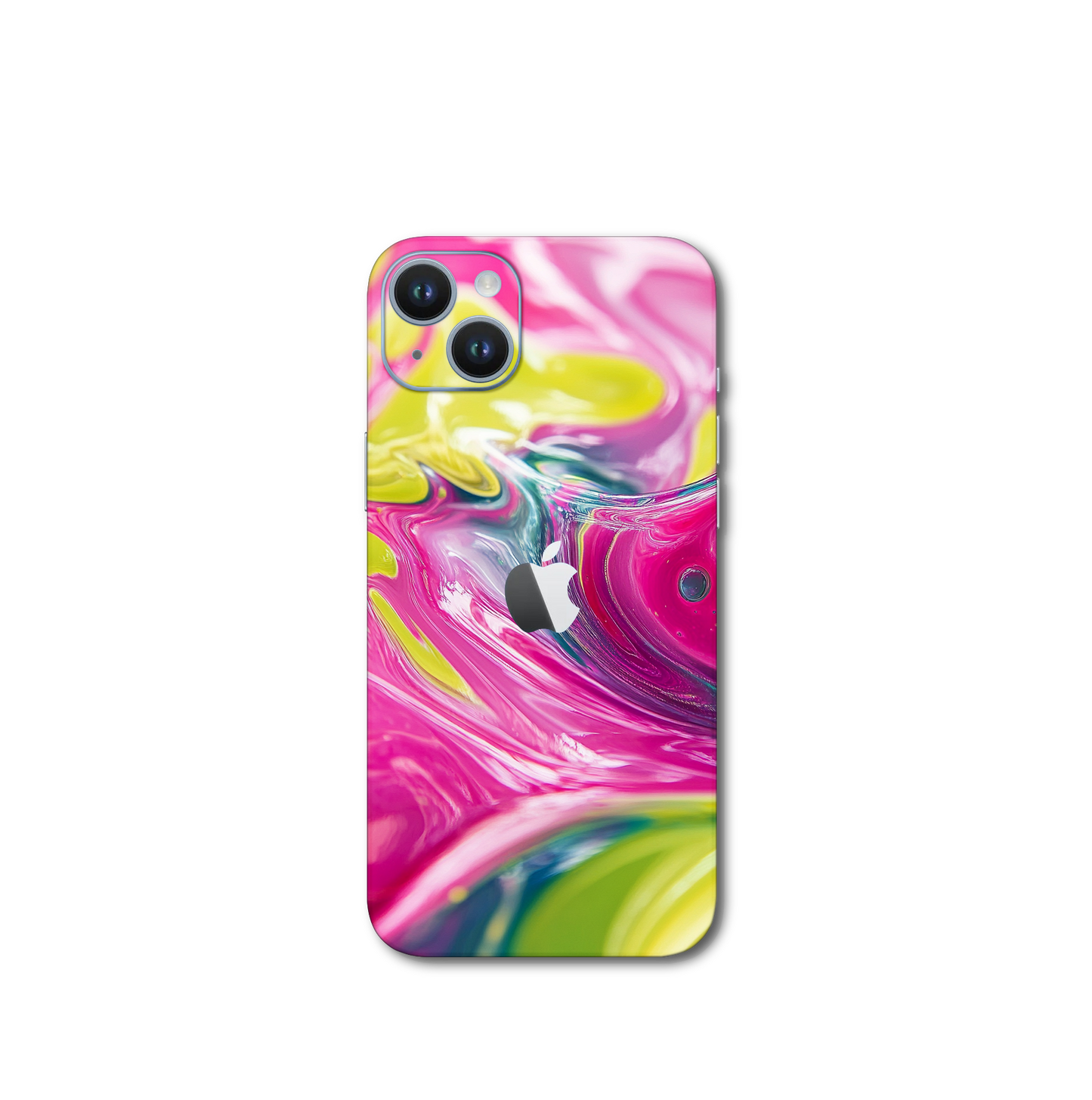 Liquid psychedelic v5 iPhone 15 Plus