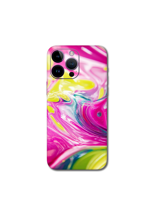 Liquid psychedelic v5 iPhone 16 Pro Max