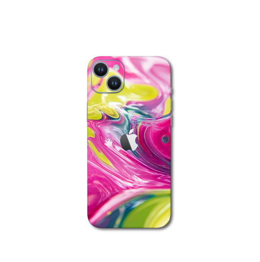 Liquid psychedelic v5 iPhone 14 Plus