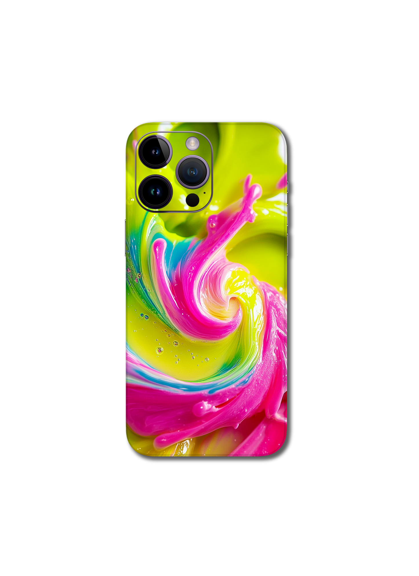 Liquid psychedelic v6 iPhone 14 Pro