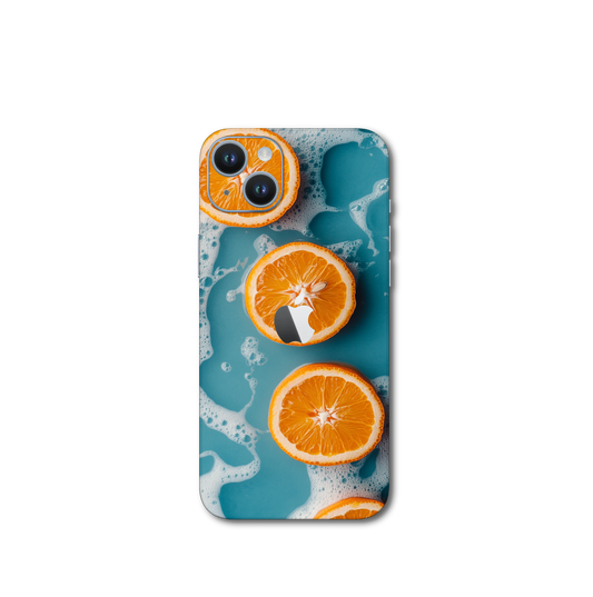 Mediterranean summer waves v1 iPhone 15 Plus