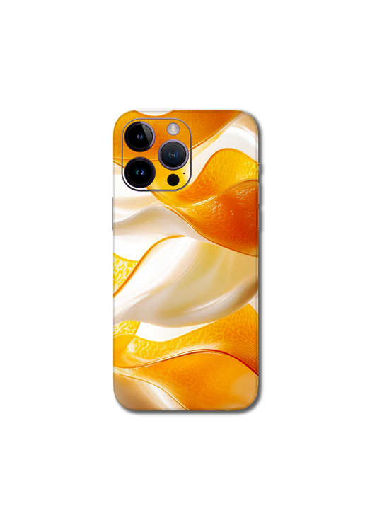 Mediterranean summer waves v2 iPhone 13 Pro Max