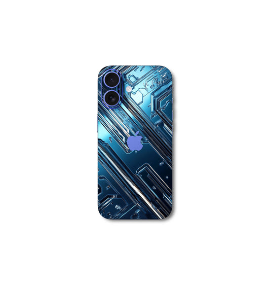 Metallic v10 iPhone 16