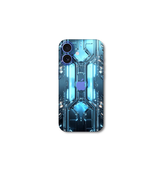 Metallic v11 iPhone 16