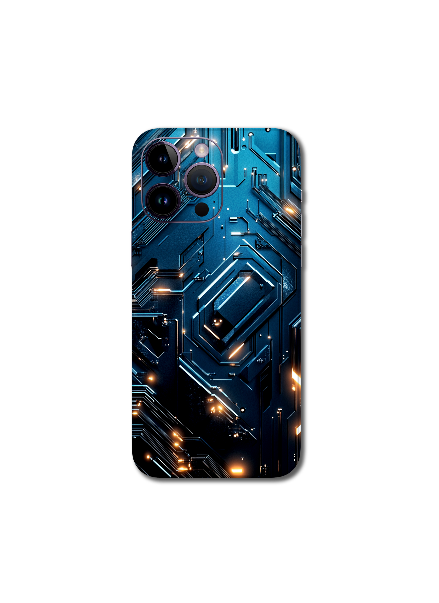 Metallic v12 iPhone 14 Pro