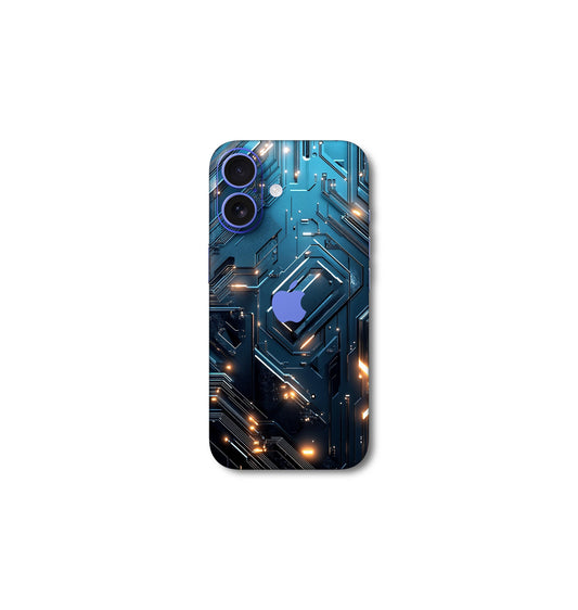 Metallic v12 iPhone 16