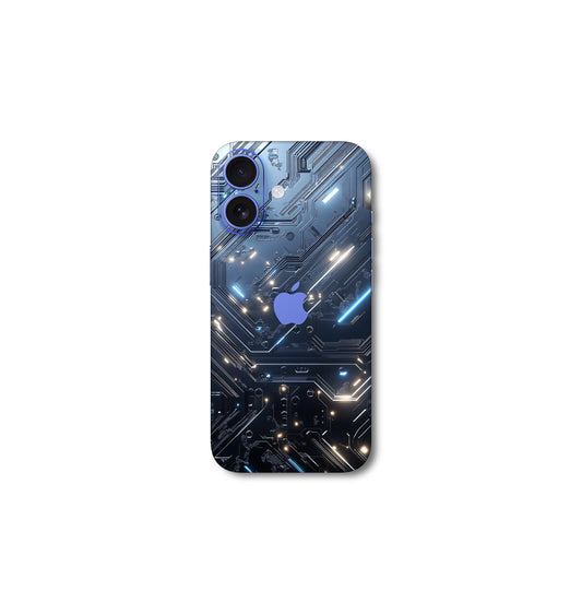 Metallic v1 iPhone 16 Plus