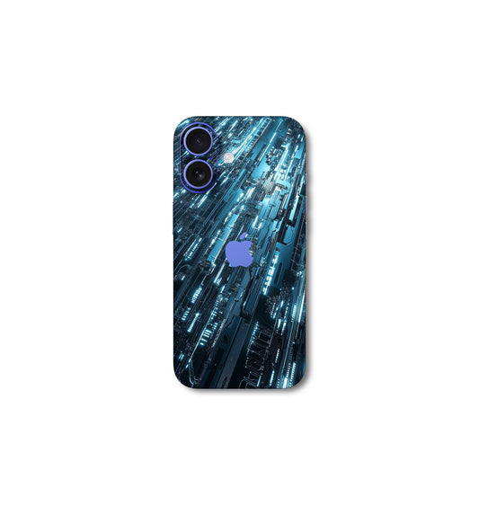 Metallic v2 iPhone 16