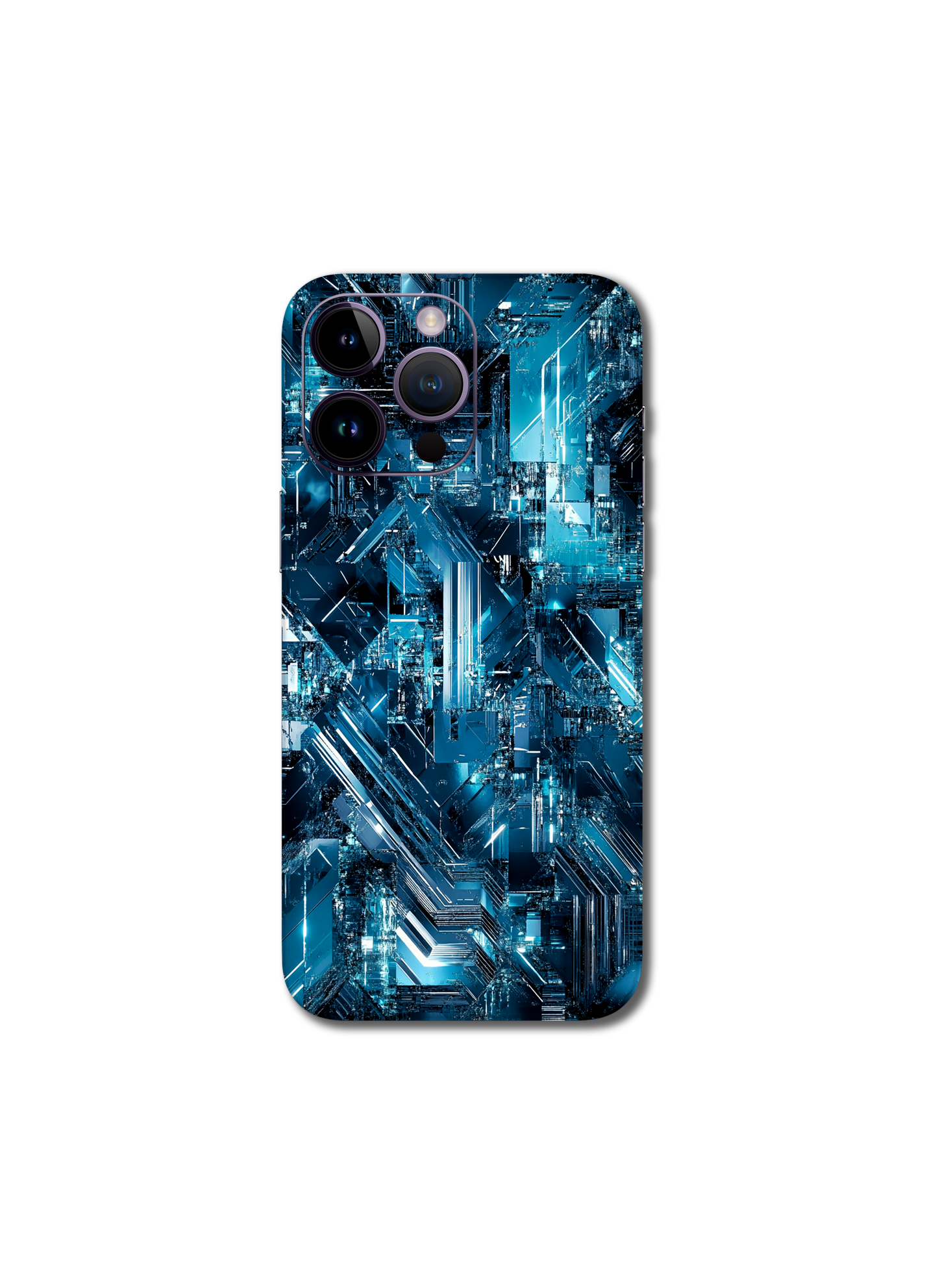 Metallic v3 iPhone 15 Pro