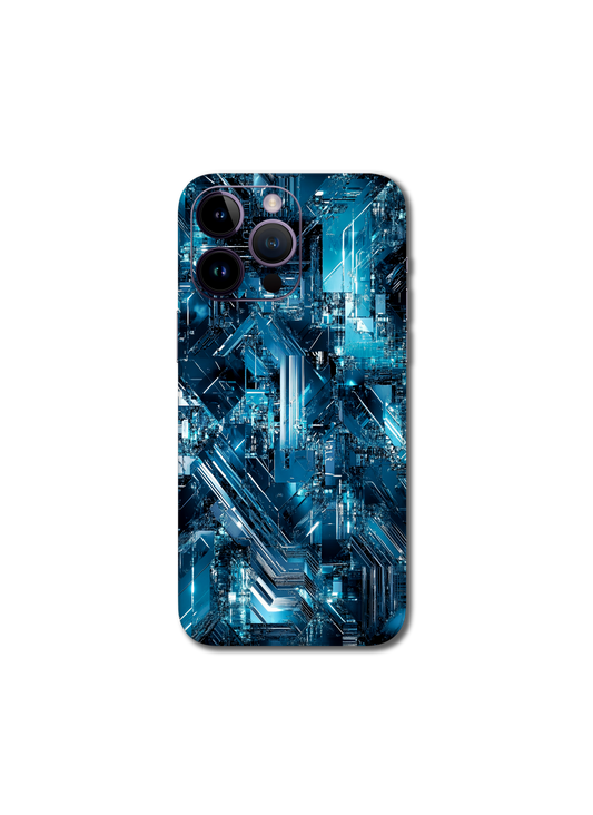 Metallic v3 iPhone 15 Pro