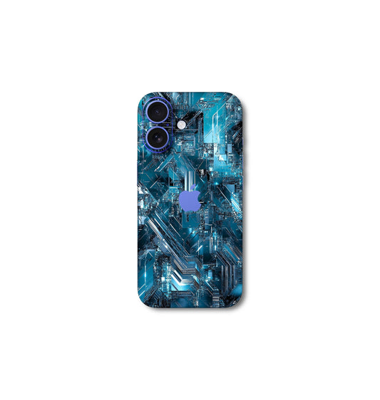 Metallic v3 iPhone 16