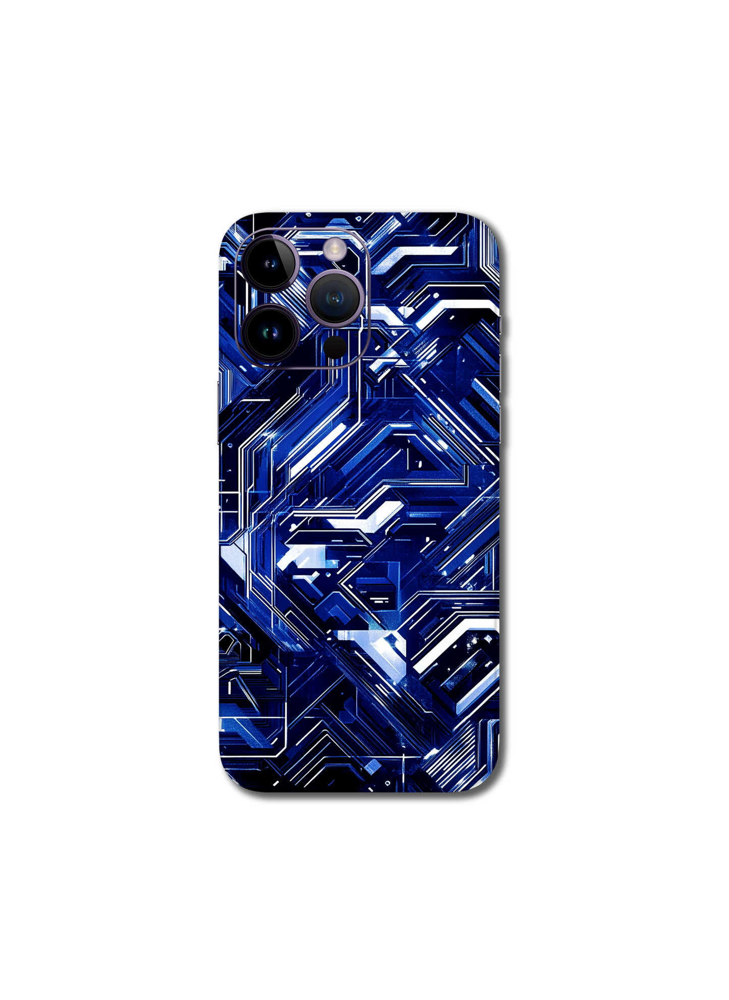 Metallic v4 iPhone 15 Pro