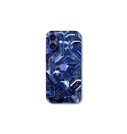 Metallic v4 iPhone 16