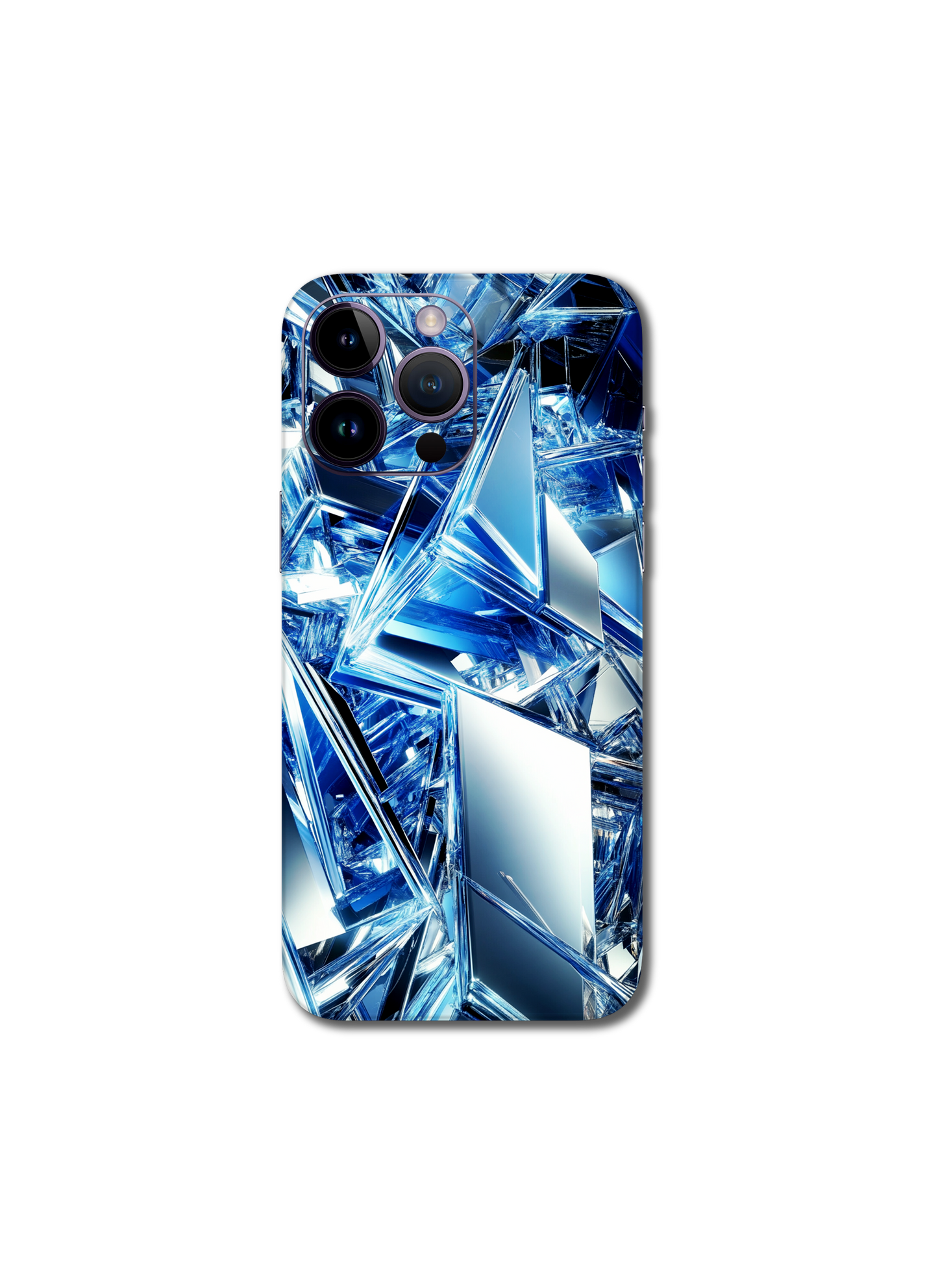 Metallic v5 iPhone 15 Pro