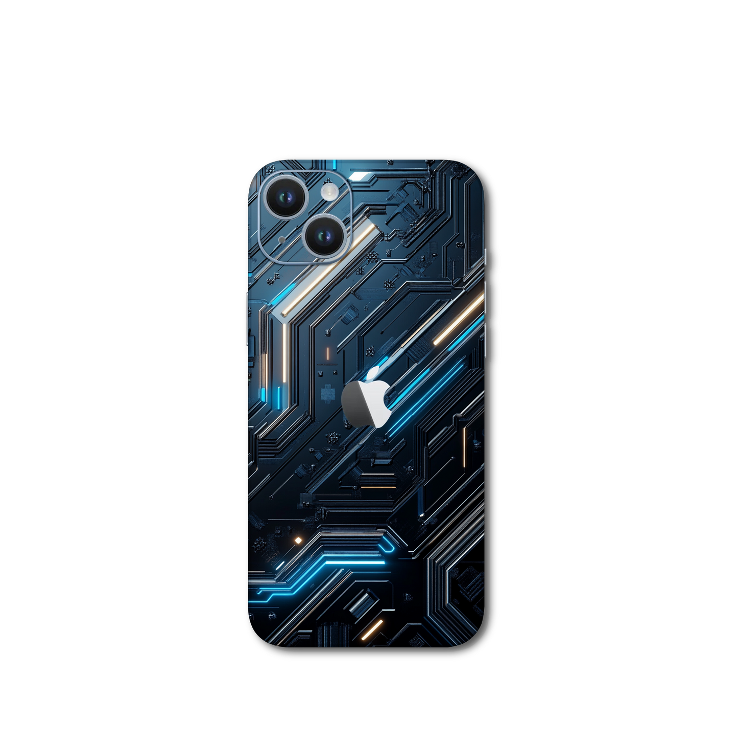 Metallic v6 iPhone 15 Plus