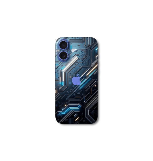 Metallic v6 iPhone 16