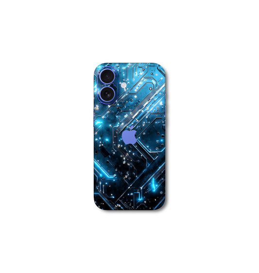 Metallic v7 iPhone 16