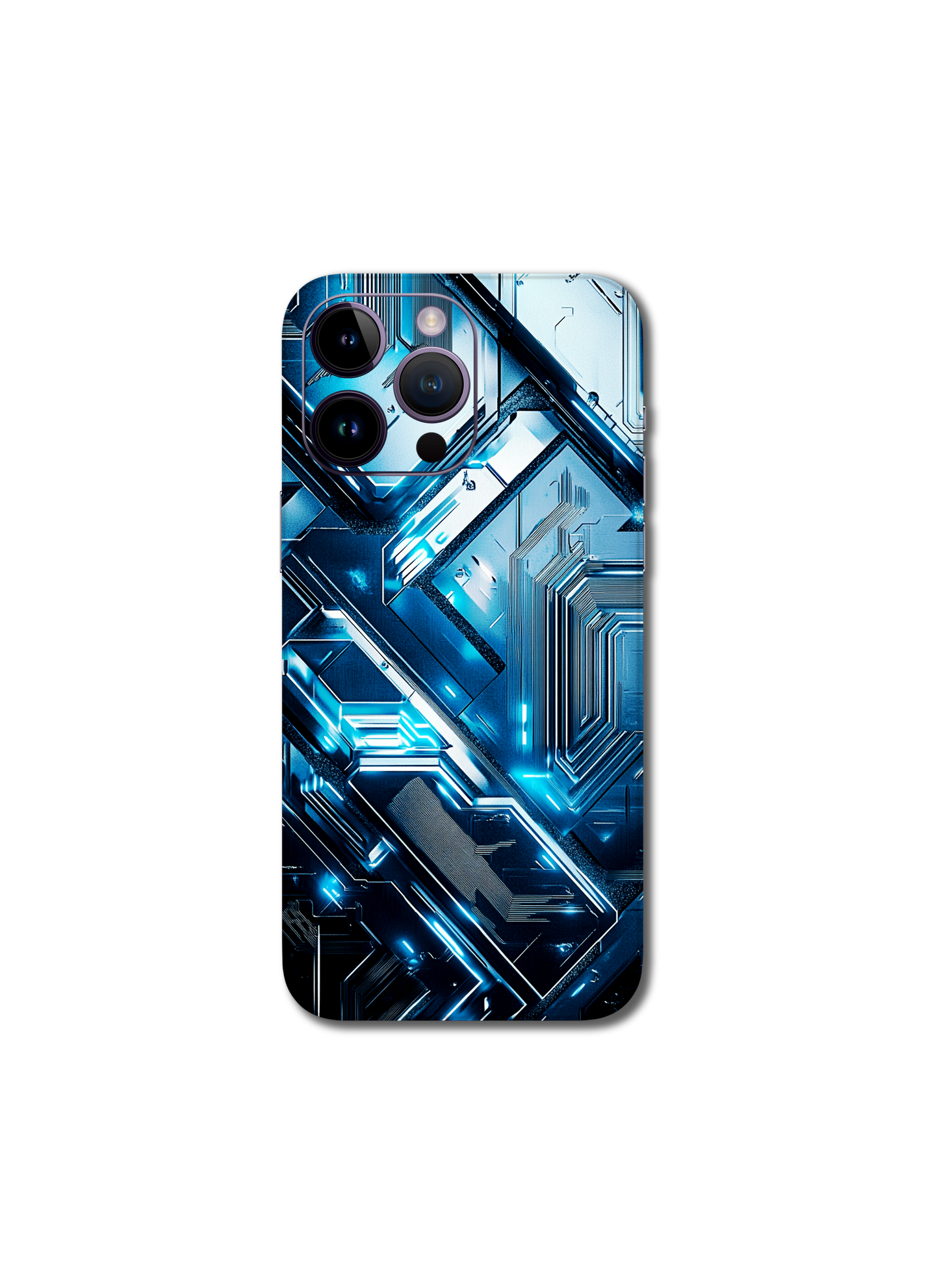 Metallic v8 iPhone 13 Pro Max