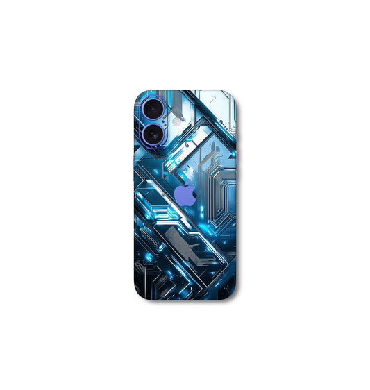 Metallic v8 iPhone 16