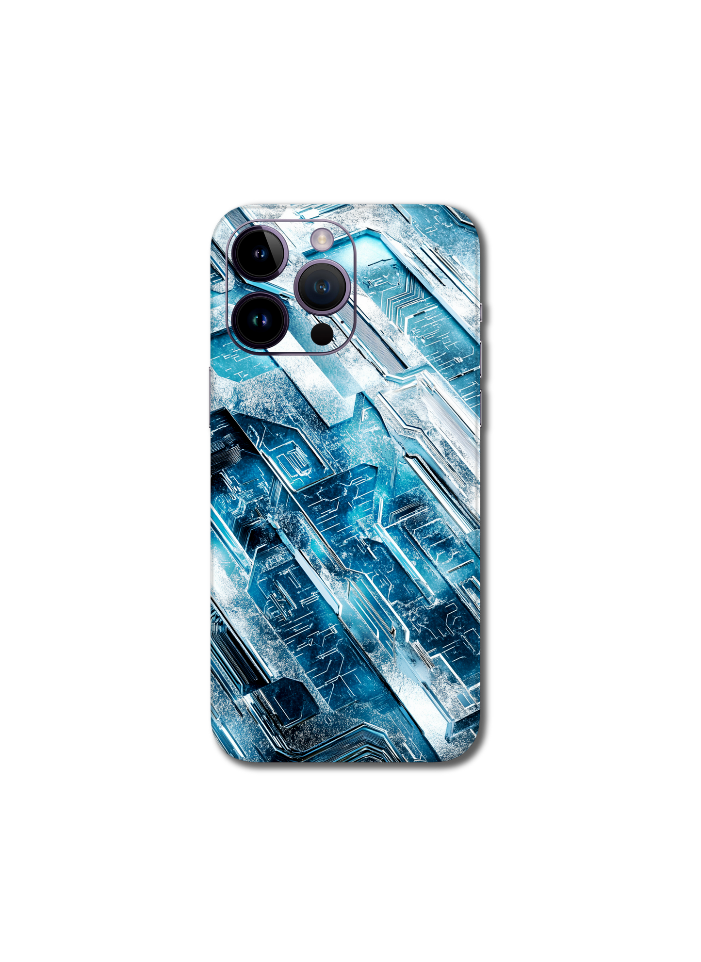 Metallic v9 iPhone 15 Pro