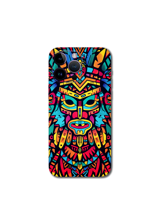 Native american art v1 iPhone 16 Pro