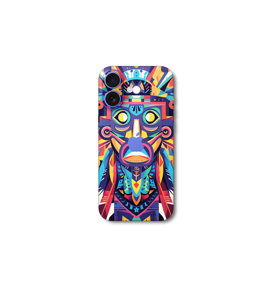 Native american art v2 iPhone 16