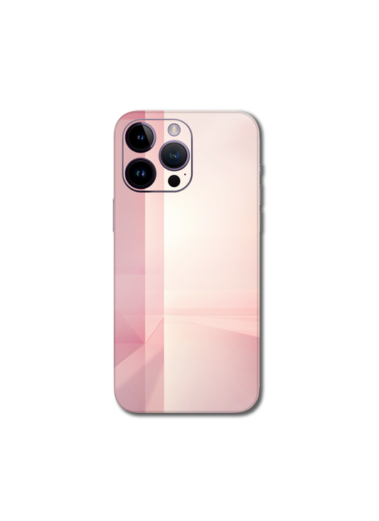Pink tones v2 iPhone 15 Pro