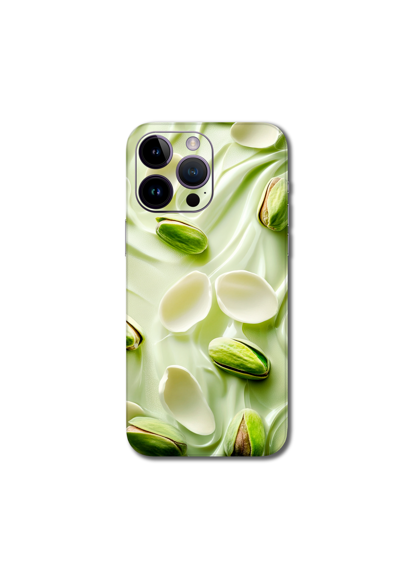 Pistachio v1 iPhone 15 Pro
