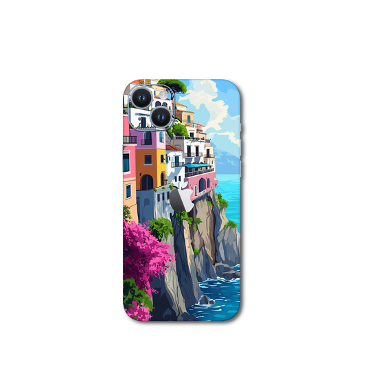Scenic Amalfi Coast v1 iPhone 14 Plus