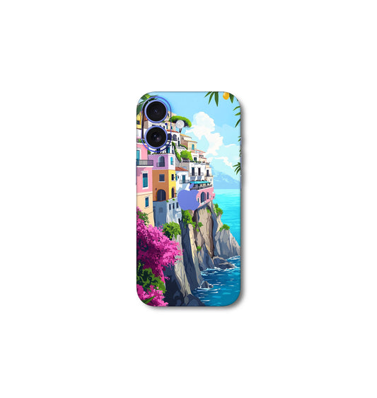 Scenic Amalfi Coast v1 iPhone 16