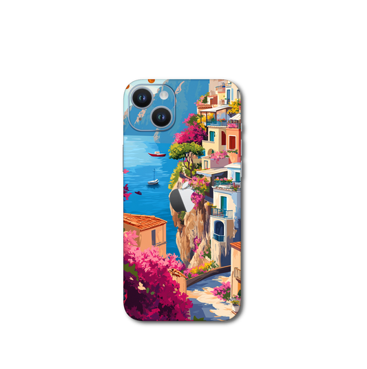 Scenic Amalfi Coast v2 iPhone 15