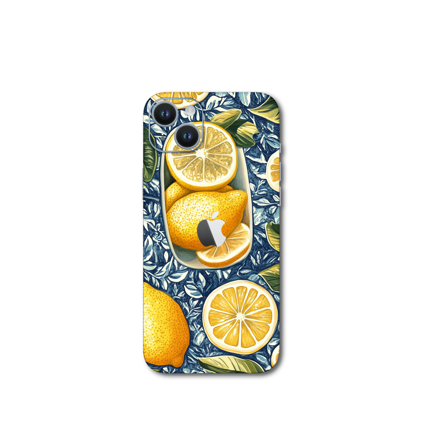 Sicilian lemon v1 iPhone 15 Plus